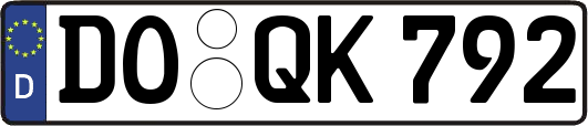 DO-QK792