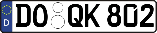 DO-QK802