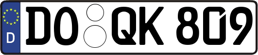 DO-QK809