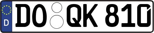 DO-QK810