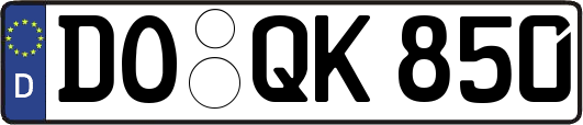 DO-QK850