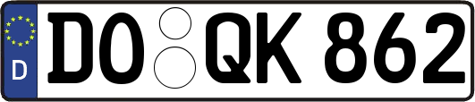 DO-QK862