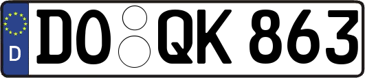 DO-QK863