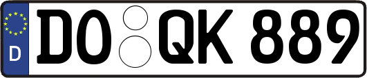 DO-QK889