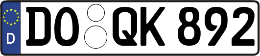 DO-QK892
