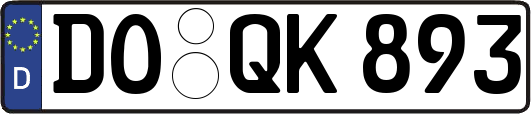 DO-QK893
