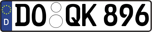 DO-QK896