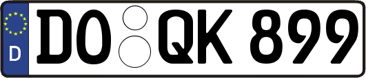 DO-QK899
