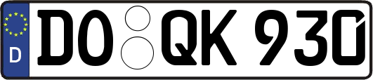 DO-QK930
