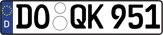 DO-QK951