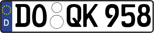 DO-QK958