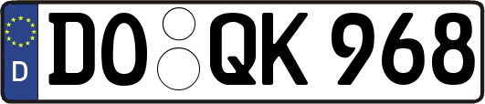 DO-QK968