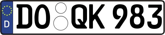 DO-QK983