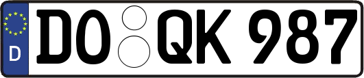 DO-QK987