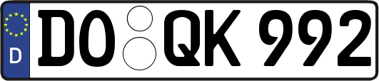 DO-QK992
