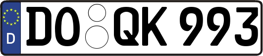 DO-QK993