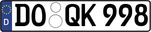 DO-QK998