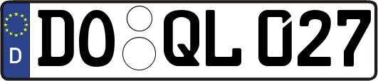 DO-QL027