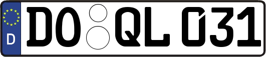 DO-QL031