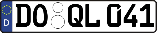 DO-QL041