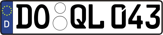DO-QL043