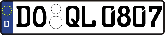 DO-QL0807
