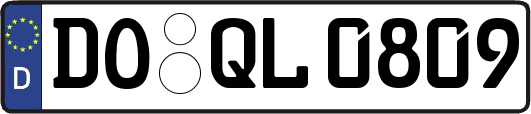 DO-QL0809
