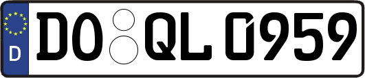 DO-QL0959