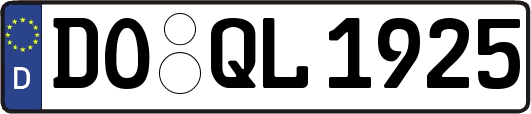 DO-QL1925