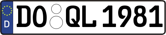 DO-QL1981