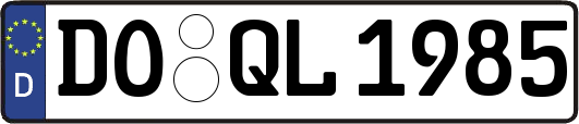 DO-QL1985