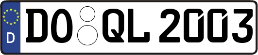 DO-QL2003