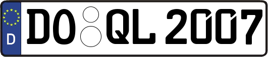 DO-QL2007