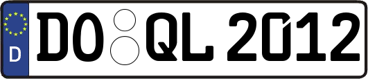 DO-QL2012