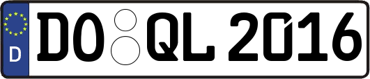 DO-QL2016