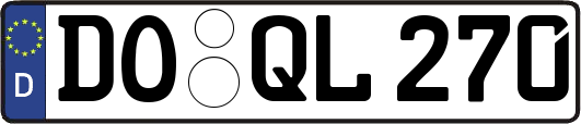 DO-QL270