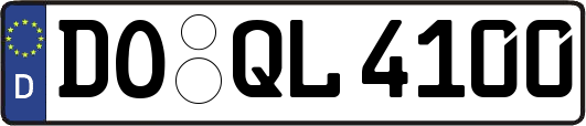 DO-QL4100