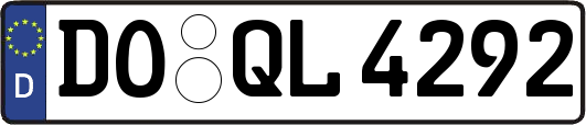 DO-QL4292