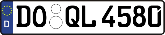 DO-QL4580