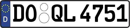 DO-QL4751