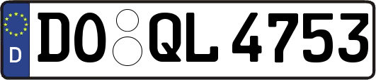 DO-QL4753