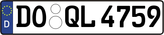 DO-QL4759