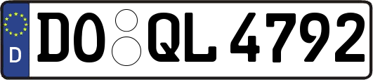 DO-QL4792
