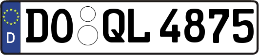 DO-QL4875