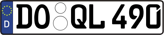 DO-QL490