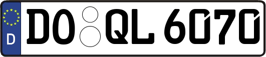 DO-QL6070