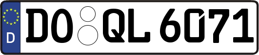 DO-QL6071