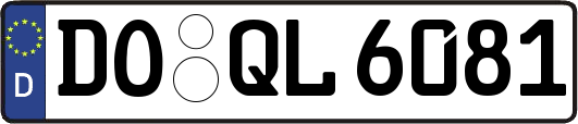 DO-QL6081