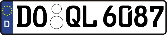 DO-QL6087