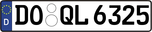 DO-QL6325
